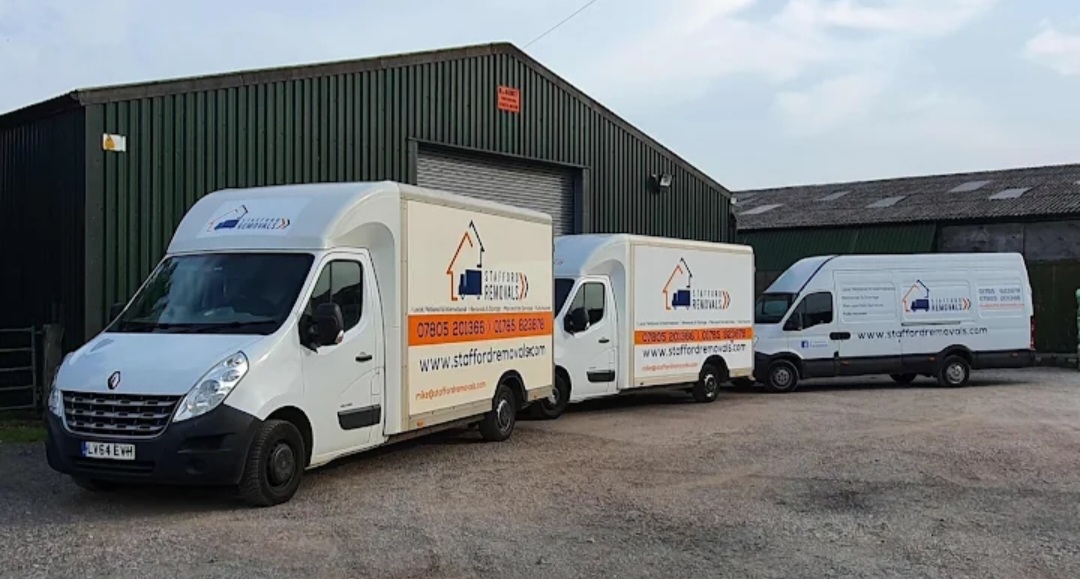 Stafford Removals Ltd Stafford Removals Ltd